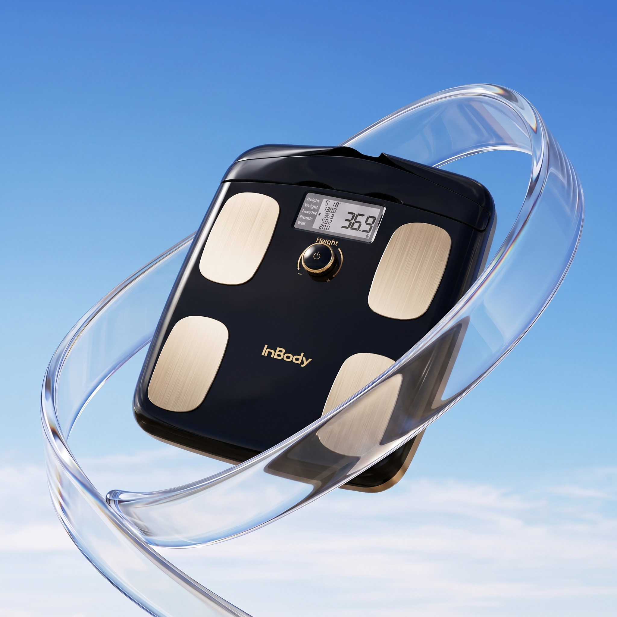 InBodyDial H20