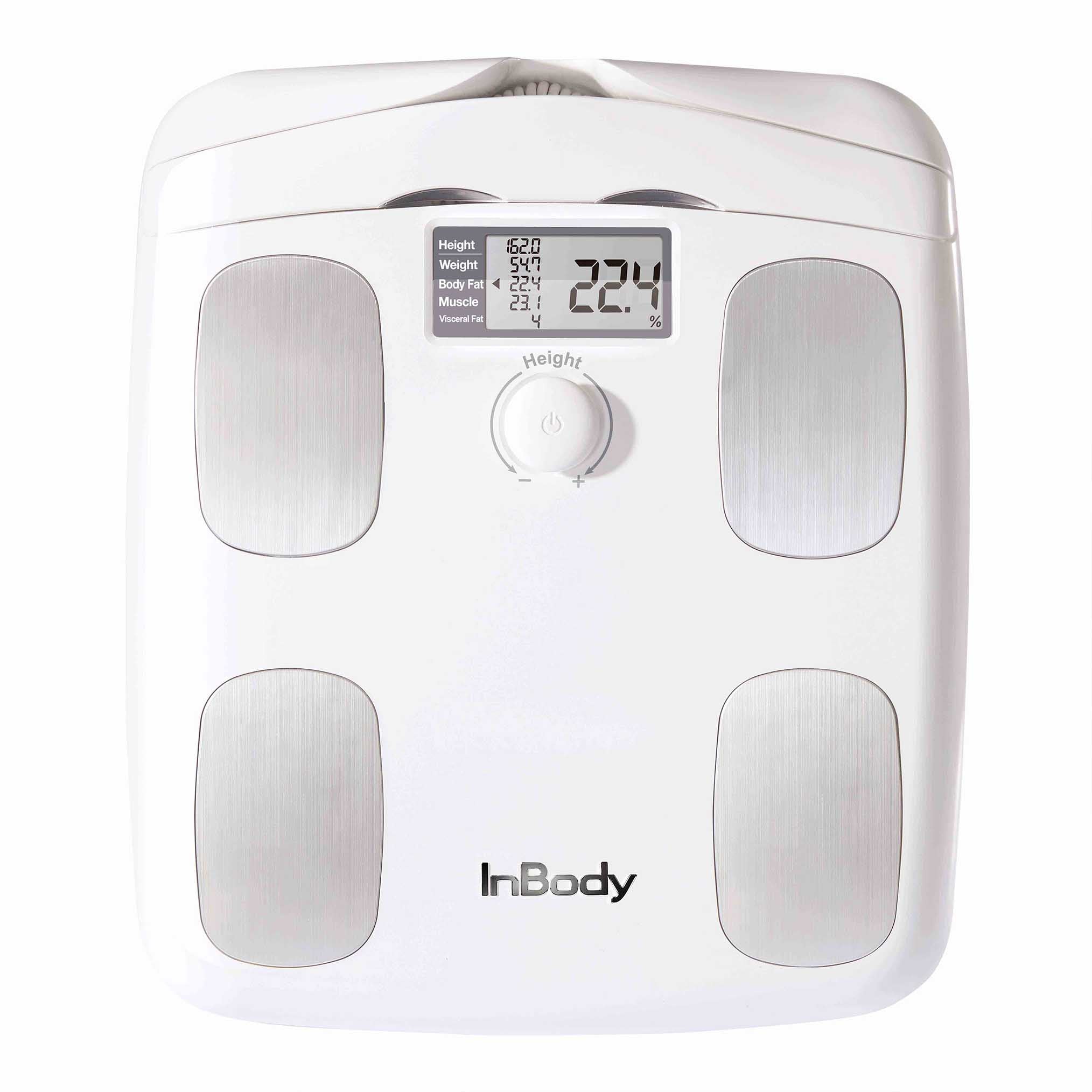 InBody Dial - Smart Home-use Body Composition Scale – InBody Shop UK
