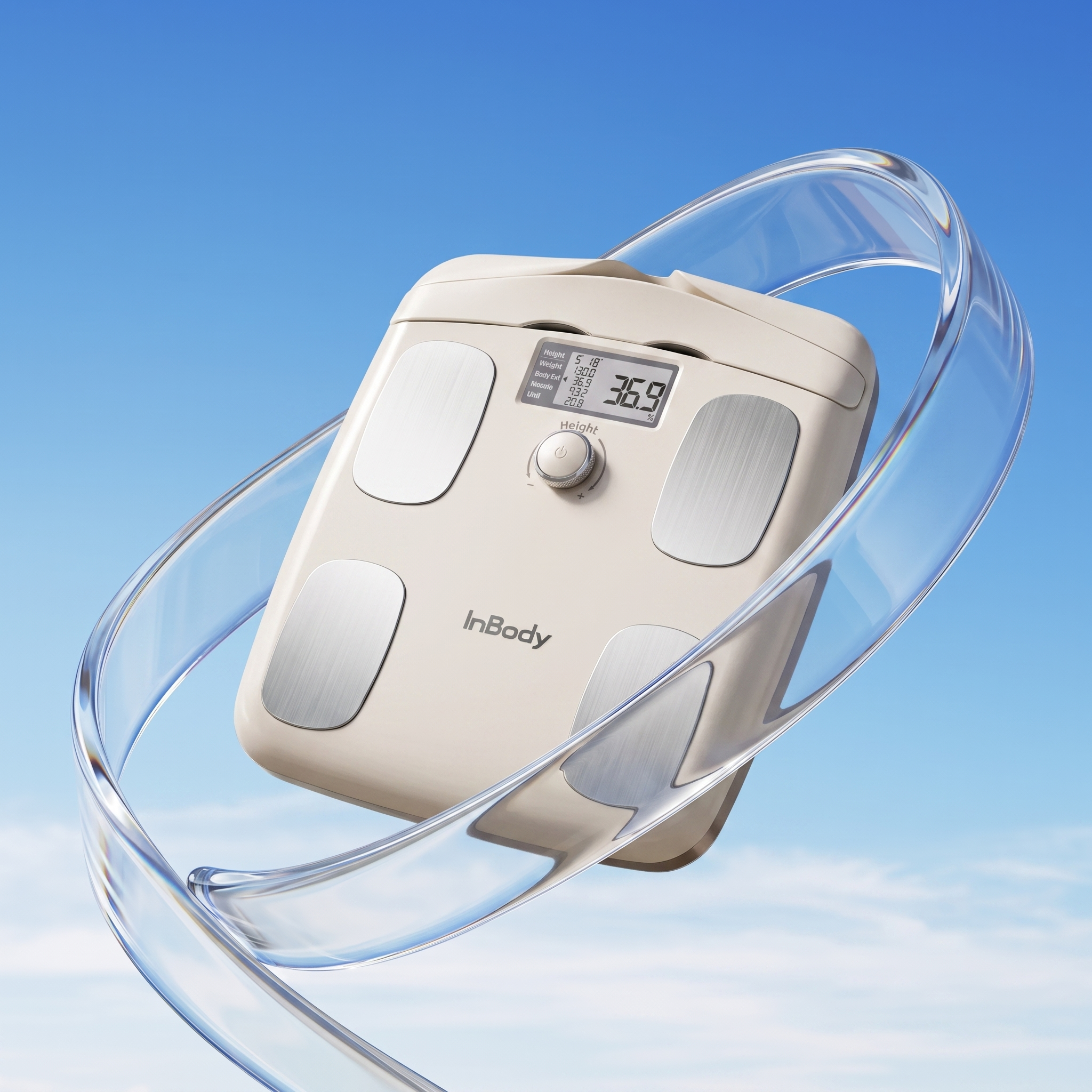 InBodyDial H20