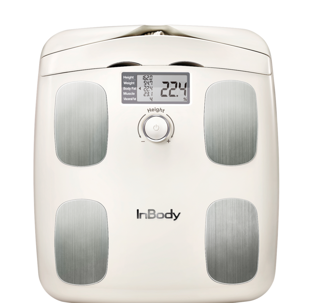 InBody Dial - Smart Home-use Body Composition Scale – InBody Shop UK